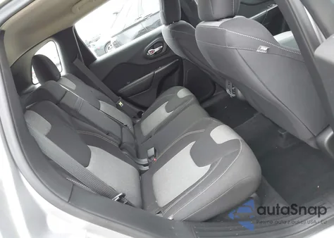 2015 Jeep Cherokee Sport from USA, damaged, VIN 1C4PJMAB7FW776134